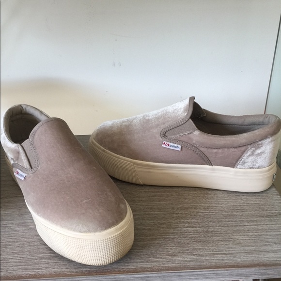 superga slipons